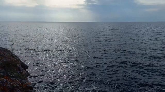 Крым, Азовское море, мыс Черепаха, Ротонда, город Щёлкино смотреть онлайн