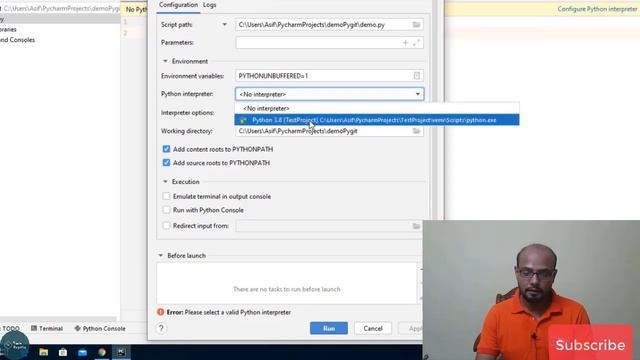 #5 PyCharm | Github | Python | Git | How to Push Pull from github | #pycharmgithub смотреть онлайн