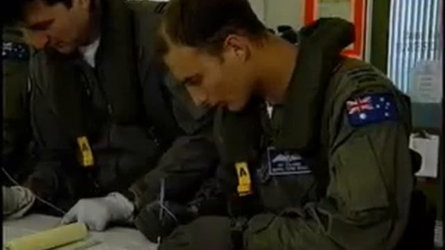 1996 PC-9/A Video смотреть онлайн