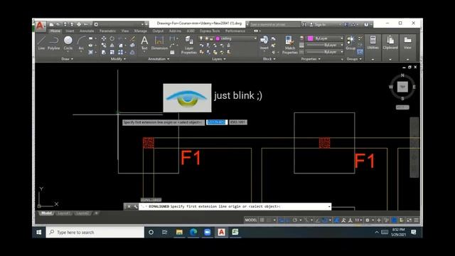 Excavation Quantity Calculation with AutoCAD and Exel смотреть онлайн