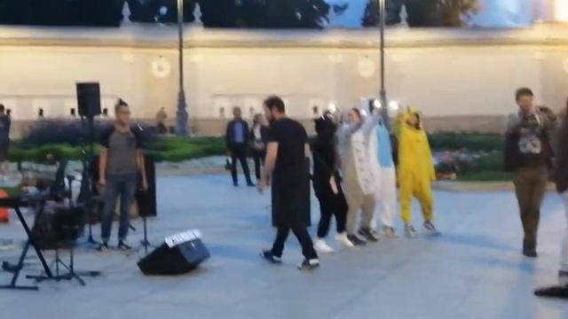 Только мы с конём по полю идём... смотреть онлайн