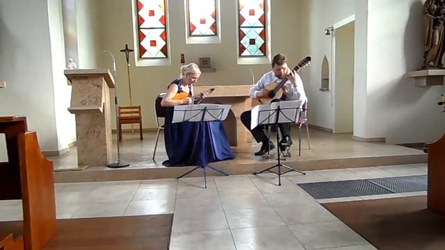 Duo Shtepa - Sacharowa. Piazzolla - L' histoire du tango - Cafe 1930 смотреть онлайн