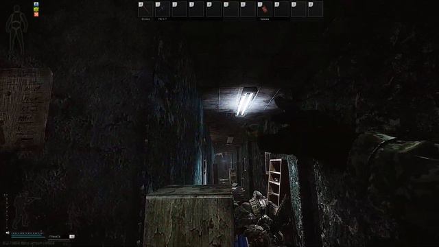 FN Five-seveN Всё же нормально было -Escape from Tarkov смотреть онлайн