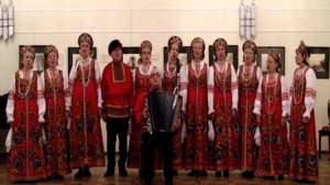 Утро туманное - ансамбль «Русская мелодия» руководитель Вениамин Палецкий