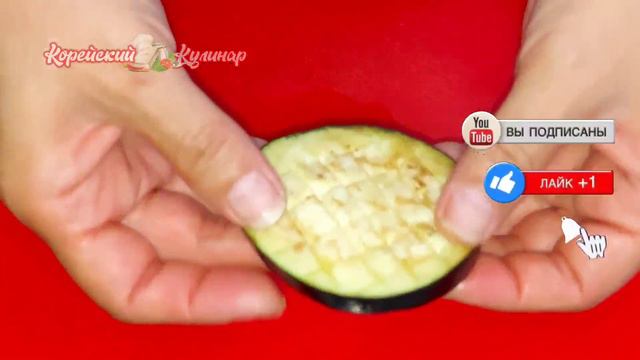 ХОТЬ НА ПРАЗДНИК, ХОТЬ НА КАЖДЫЙ ДЕНЬ !!! Обалденно вкусная закуска из баклажанов [Eng Subs] смотреть онлайн