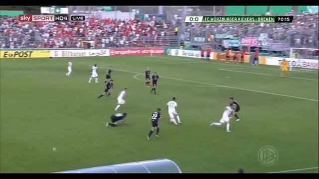Florian Grillitsch - New Playmaker @Werder Bremen смотреть онлайн