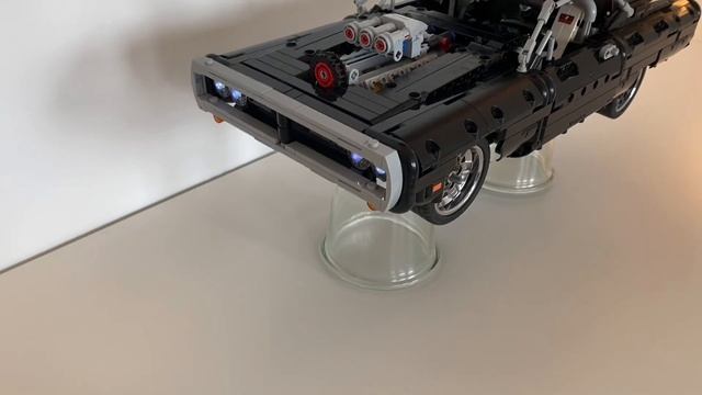 Lego 42111 Dodge Charger RC MOC - Customized & Motorized with Power Functions and Sound смотреть онлайн