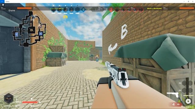 The Roblox Rush Point Lag Experience смотреть онлайн