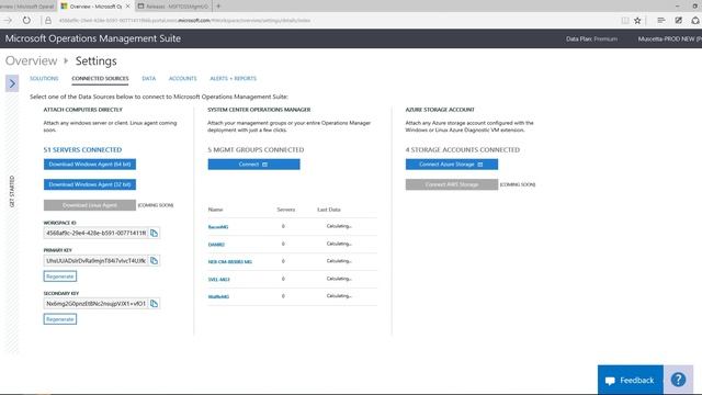 OMS Agent for Linux (Preview) - Onboarding смотреть онлайн