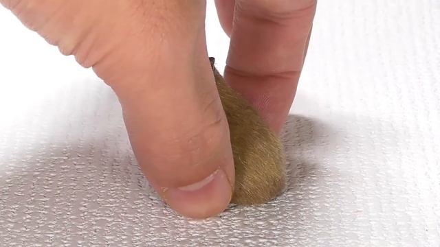Introducing handmade miniatures. Mom Capybara and three tiny babies. смотреть онлайн
