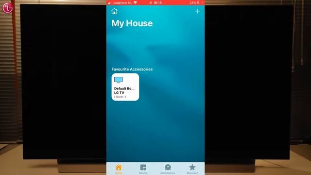 TV LG | Come configurare Apple HomeKit nella Smart TV WebOS 6.0 смотреть онлайн