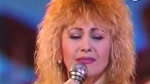 «Заклятие», поёт Ксения Георгиади