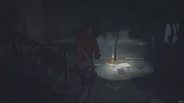 Resident Evil 2 remake №3 Прохождение за Эклер чека Клэр Редфилд смотреть онлайн