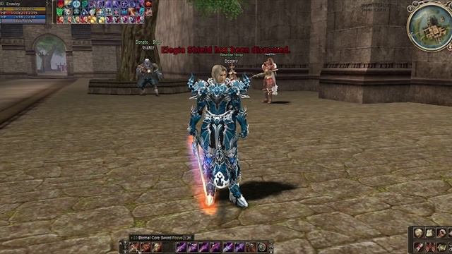 L2 Custom Armor Set - L2BTM H5 Custom Pvp Private Server смотреть онлайн