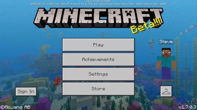 СКАЧАТЬ ВЗЛОМАННЫЙ Minecraft PE 1 8 0 14