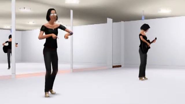 ♥♥SIMS 3™ клип Christina Perri – Tragedy