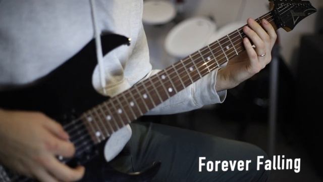 ALTER BRIDGE - WALK THE SKY Album Medley - Free Helix/HX Stomp Preset смотреть онлайн