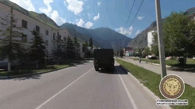 Поездка на Эльбрус, Чегет, Долина Нарзанов смотреть онлайн