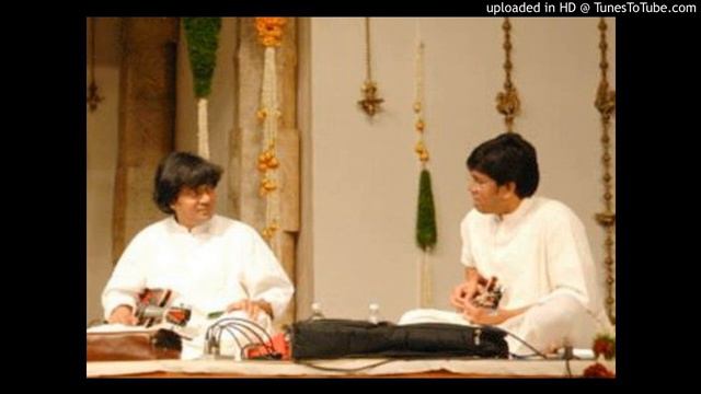 Mandolin U Shrinivas & U. Rajesh - Guru leka etuvanti смотреть онлайн