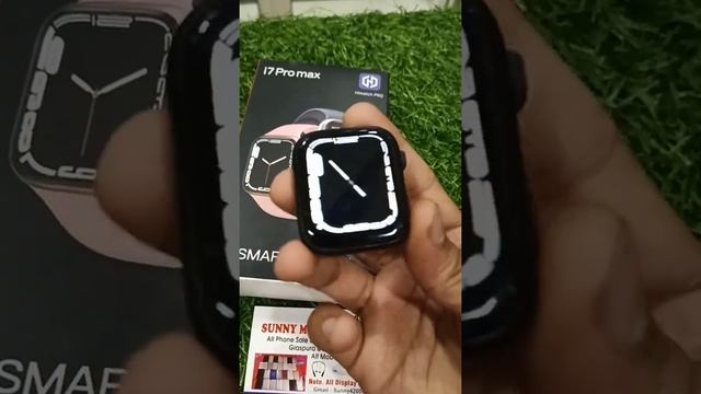 i7 pro Max watch 6 series 44 mm available first copy Sunny mobile wholesale shop смотреть онлайн