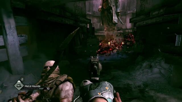 Rage Xbox Series X Gameplay [Xbox Game Pass] смотреть онлайн