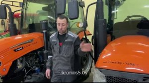 ? Объём жидкостей и масел для узлов Кентавров Т-254С и Т-654С