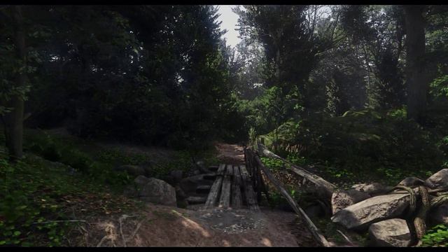 Kingdom Come: Deliverance | Greener Natural Bohemia | Insane Graphics смотреть онлайн