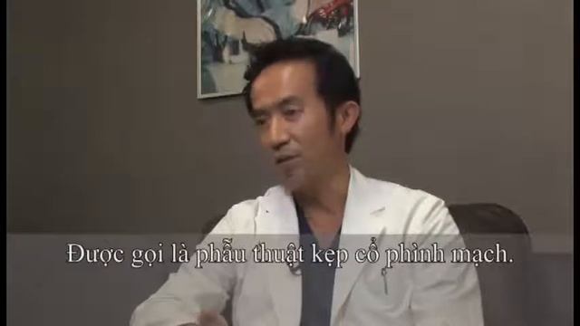 Điều trị can thiệp nội mạch máu não - Bác sĩ Morimoto Masafumi - IMS смотреть онлайн