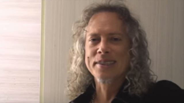 GIBSON TEASES COLLABORATION WITH KIRK HAMMETT! смотреть онлайн