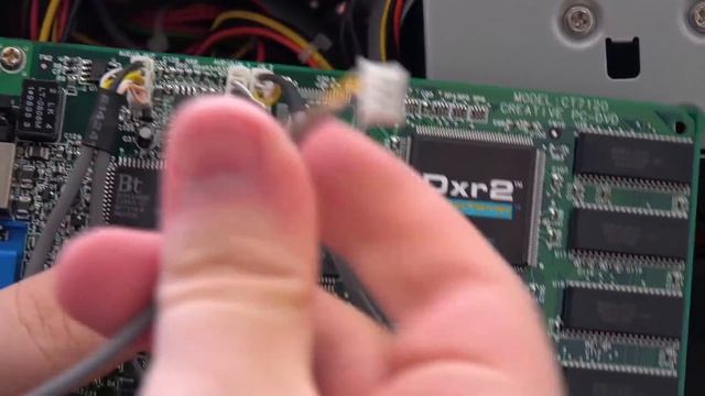 The 1997 DVD-ROM Upgrade Experience: Creative Encore Dxr2 смотреть онлайн