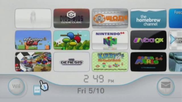 RELEASE: Sonic 3 Complete & Mario Kart Arcade GP 2 Custom Wii Channels смотреть онлайн