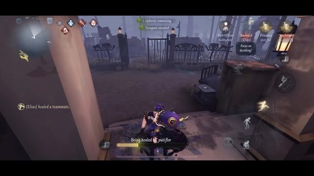 Identity V | Which one is the BEST? | Psychologist “Feathered Cloak” Vs “Everlasting Night” Gamepla смотреть онлайн
