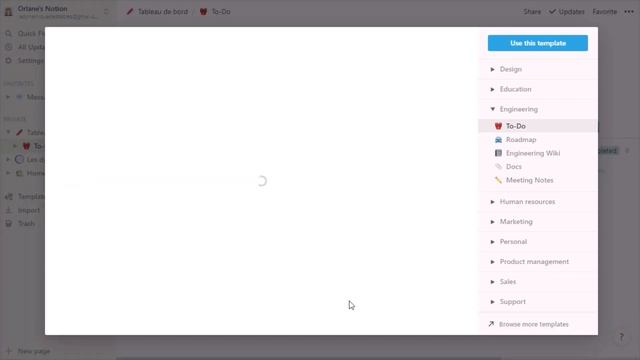 Comment importer des templates dans Notion ? смотреть онлайн
