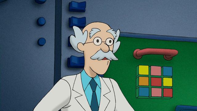 Curious George's Rocket Ride | Curious George | Mini Moments смотреть онлайн