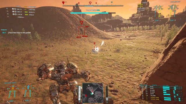 MechWarrior Mercs 27: New Nightstar смотреть онлайн