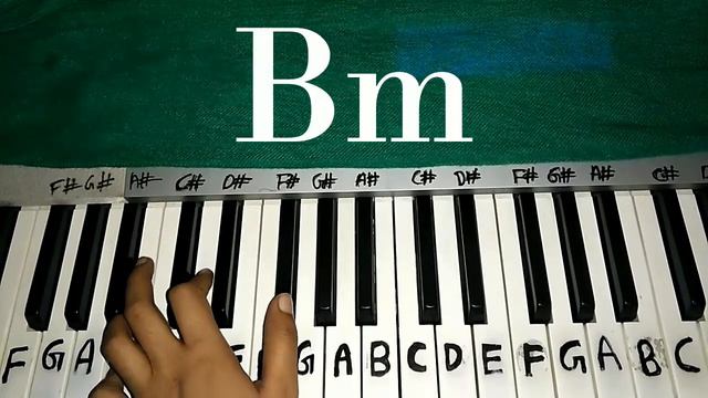 NIRA ISHQ : GURI | Easy Piano Tutorial With Chords | Satti Dhillon смотреть онлайн