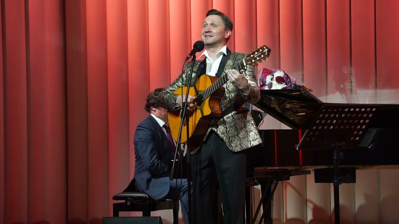 Виталий Ленский. Казаночка. (авторская) смотреть онлайн