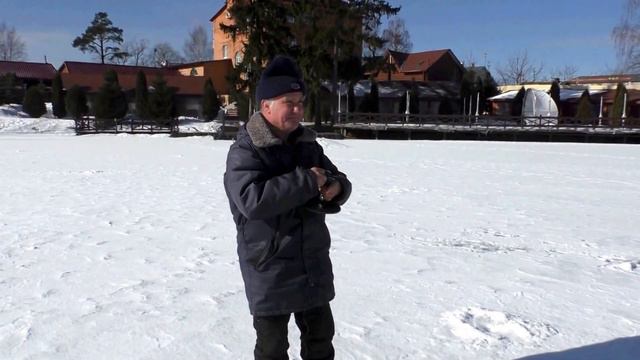 Рыбацкая деревня Юрлово 20 03 16 смотреть онлайн