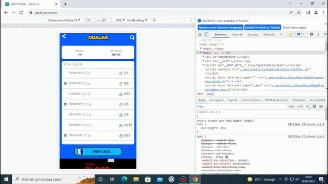 Gartic.io Otomatik çizim hilesi nasıl yapılır смотреть онлайн