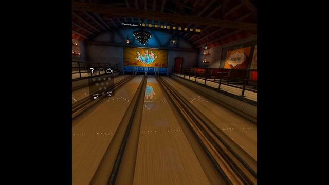 Oculus Quest 2 - Premium Bowling - Perfect 300 Game - No custom physics смотреть онлайн