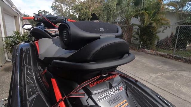 JBL BOOMBOX 2 On 19 Yamaha FX SVHO смотреть онлайн
