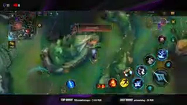 ОПЯТЬ Я ОПЯТЬ СТРИМ/STREAM LOL WR/League of Legends: Wild Rift смотреть онлайн