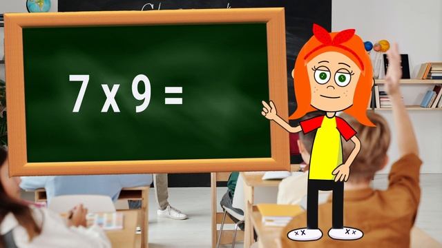 La table de 7 (Apprendre facilement) смотреть онлайн