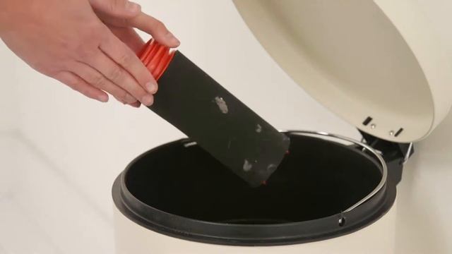 How to clean the filter - Bosch BCH51830GB - 4516727 смотреть онлайн