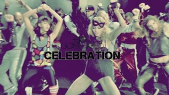 Madonna - Girl Gone Wild VS Celebration (Dazed Mash-Up) смотреть онлайн