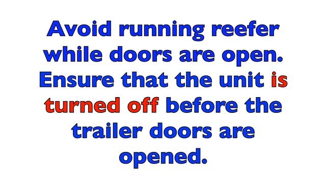 Урок 25. Transportation in a refrigerated trailer (часть 2). #aнглийскийдлядальнобойщика смотреть онлайн