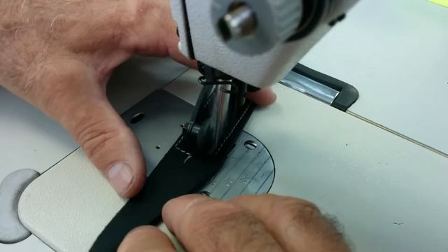 Techsew 5550-RF industrial sewing machine - sample GS смотреть онлайн