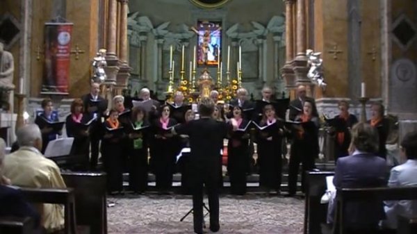 SANCTUS di K.Jenkins.