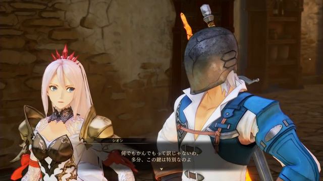 【テイルズオブアライズ】グラニード城~ボス戦 領将ビエゾ ストーリー #3【Tales of ARISE ネタバレ注意】 смотреть онлайн