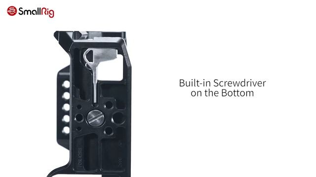 SMALLRIG FORM-FITTING CAGE FOR SONY ALPHA 7S III CAMERA 2999 смотреть онлайн